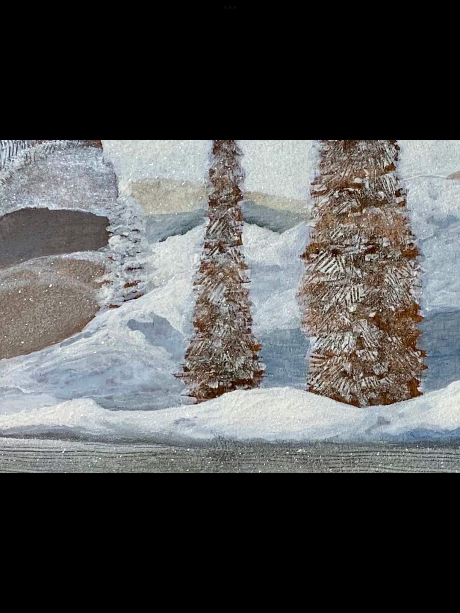 Opere su Legno di Angela Florian